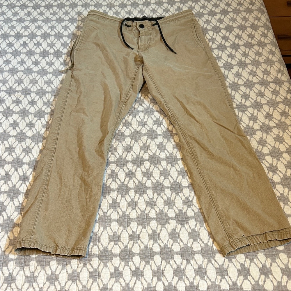 Denizen from Levi's Khaki Chinos